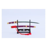 Enma Paper Knife - ONE PIECE - Authentic Japanese NIKKEN Small toy 