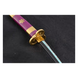 Enma Paper Knife - ONE PIECE - Authentic Japanese NIKKEN Small toy 