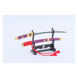 Enma Paper Knife - ONE PIECE - Authentic Japanese NIKKEN Small toy 