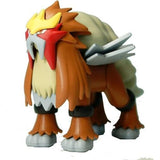 Entei Figure Pokémon PLAMO (Plastic Model) Select Series Collection No.11 - Authentic Japanese Bandai Namco Figure 