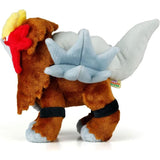 Entei Plush I Choose You! (Kimi ni Kimeta!) - Authentic Japanese Takara Tomy Plush 