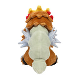 Entei Plush Pokémon fit - Authentic Japanese Pokémon Center Plush 