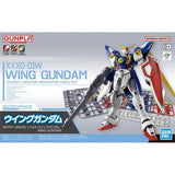 ENTRY GRADE 1/144 Gunpla Wing Gundam - Mobile Suit Gundam Wing - Authentic Japanese Bandai Namco Figure 