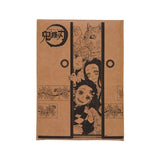 Envelope-Style PC Case - Demon Slayer: Kimetsu no Yaiba - Authentic Japanese Shueisha/Viz Media File Folder 