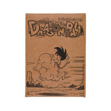Envelope-Style PC Case - Dragon Ball - Authentic Japanese Shueisha/Viz Media File Folder 