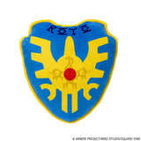 Erdrick's Shield Plush - Dragon Quest - Authentic Japanese Square Enix Plush 