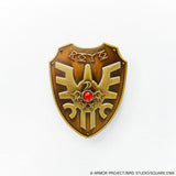 Erdrick's Sword & Erdrick's Shield Metallic Items Gallery Special Figure -40th Anniversary Ver.- Dragon Quest - Authentic Japanese Square Enix Figure 