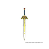 Erdrick's Sword & Shield Metallic Items Gallery Special Figure - Dragon Quest - Authentic Japanese Square Enix Figure 
