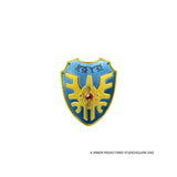 Erdrick's Sword & Shield Metallic Items Gallery Special Figure - Dragon Quest - Authentic Japanese Square Enix Figure 