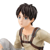 Eren Tenohira Palm-Sized Figure G.E.M. Series - Attack on Titan - Authentic Japanese MegaHouse Figure 