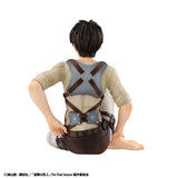 Eren Tenohira Palm-Sized Figure G.E.M. Series - Attack on Titan - Authentic Japanese MegaHouse Figure 