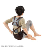 Eren Tenohira Palm-Sized Figure G.E.M. Series - Attack on Titan - Authentic Japanese MegaHouse Figure 