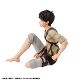 Eren Tenohira Palm-Sized Figure G.E.M. Series - Attack on Titan - Authentic Japanese MegaHouse Figure 
