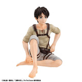 Eren Tenohira Palm-Sized Figure G.E.M. Series - Attack on Titan - Authentic Japanese MegaHouse Figure 