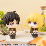 Eren Yeager (Annoyed ver.) Look Up Figure - Attack on Titan - Authentic Japanese MegaHouse Figure 