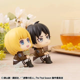 Eren Yeager (Annoyed ver.) Look Up Figure - Attack on Titan - Authentic Japanese MegaHouse Figure 