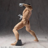 Eren Yeager (Attack Titan Ver.) GigantiX Figure - Attack on Titan - Authentic Japanese SEGA Figure 