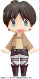 Eren Yeager HELLO! GOOD SMILE Figure - Attack on Titan (Shingeki no Kyojin) - Authentic Japanese Good Smile Company Figure 