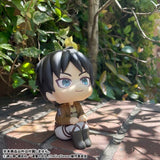 Eren Yeager Look Up Figure - Attack on Titan (Shingeki no Kyojin) - Authentic Japanese MegaHouse Figure 