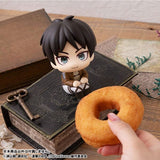 Eren Yeager Look Up Figure - Attack on Titan (Shingeki no Kyojin) - Authentic Japanese MegaHouse Figure 