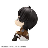 Eren Yeager Look Up Figure - Attack on Titan (Shingeki no Kyojin) - Authentic Japanese MegaHouse Figure 