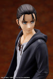 Eren Yeager OSHI WORKS Figure The Final Season ver. - Attack on Titan - Authentic Japanese KOTOBUKIYA Figure 