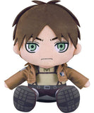 Eren Yeager Plush - Attack on Titan - Authentic Japanese Good Smile Company Plush 