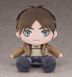 Eren Yeager Plush - Attack on Titan - Authentic Japanese Good Smile Company Plush 