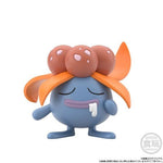 Erika & Gloom & Vileplume Figure Pokémon Scale World Kanto Region BANDAI - Authentic Japanese Bandai Namco Figure 