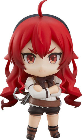 Eris Boreas Greyrat Nendoroid Figure - Mushoku Tensei: Jobless Reincarnation - Authentic Japanese Good Smile Company Figure 