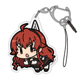 Eris Boreas Greyrat Tsumamare Acrylic Keychain - Mushoku Tensei: Jobless Reincarnation - Authentic Japanese COSPA Keychain 