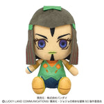 Ermes Costello Chibi Plush - JoJo's Bizarre Adventure Series (Stone Ocean) - Authentic Japanese Bandai Namco Plush 