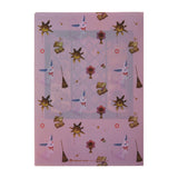 Espeon A4 Clear File Folder Eevee Collection - Authentic Japanese Pokémon Center File Folder 