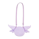 Espeon Face Pochette Bag Eevee Collection - Authentic Japanese Pokémon Center Pouch Bag 