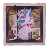 Espeon Hand Towel Eevee Collection - Authentic Japanese Pokémon Center Towel (cotton) 