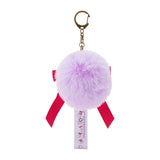 Espeon Keychain Eevee Collection - Authentic Japanese Pokémon Center Keychain 