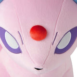 Espeon Life-size Nesoberi Plush - Authentic Japanese Pokémon Center Plush 