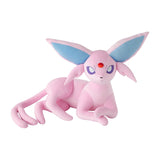 Espeon Life-size Nesoberi Plush - Authentic Japanese Pokémon Center Plush 