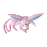 Espeon Life-size Nesoberi Plush - Authentic Japanese Pokémon Center Plush 