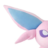 Espeon Life-size Nesoberi Plush - Authentic Japanese Pokémon Center Plush 