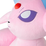 Espeon Life-size Nesoberi Plush - Authentic Japanese Pokémon Center Plush 