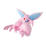 Espeon Life-size Nesoberi Plush - Authentic Japanese Pokémon Center Plush 