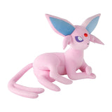 Espeon Life-size Nesoberi Plush - Authentic Japanese Pokémon Center Plush 