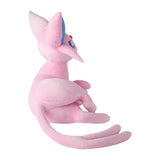 Espeon Life-size Nesoberi Plush - Authentic Japanese Pokémon Center Plush 