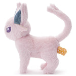 Espeon Plush (S) Kutakutatta! - Authentic Japanese Takara Tomy Plush 