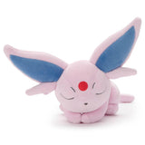 Espeon Plush (S) Suyasuya Sleeping Friend - Authentic Japanese Takara Tomy Plush 