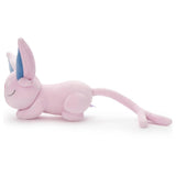 Espeon Plush (S) Suyasuya Sleeping Friend - Authentic Japanese Takara Tomy Plush 