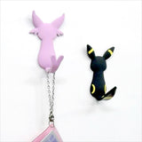 Espeon Pokémon Tail Magnet Hook - Authentic Japanese Pokémon Center Household product 