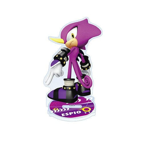 Espio Acrylic Stand - Sonic the Hedgehog - Authentic Japanese SEGA Acrylic Stand 
