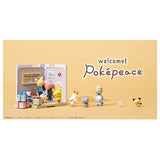 Espurr Balloon Doll Figure Poképeace - Authentic Japanese Takara Tomy Figure 